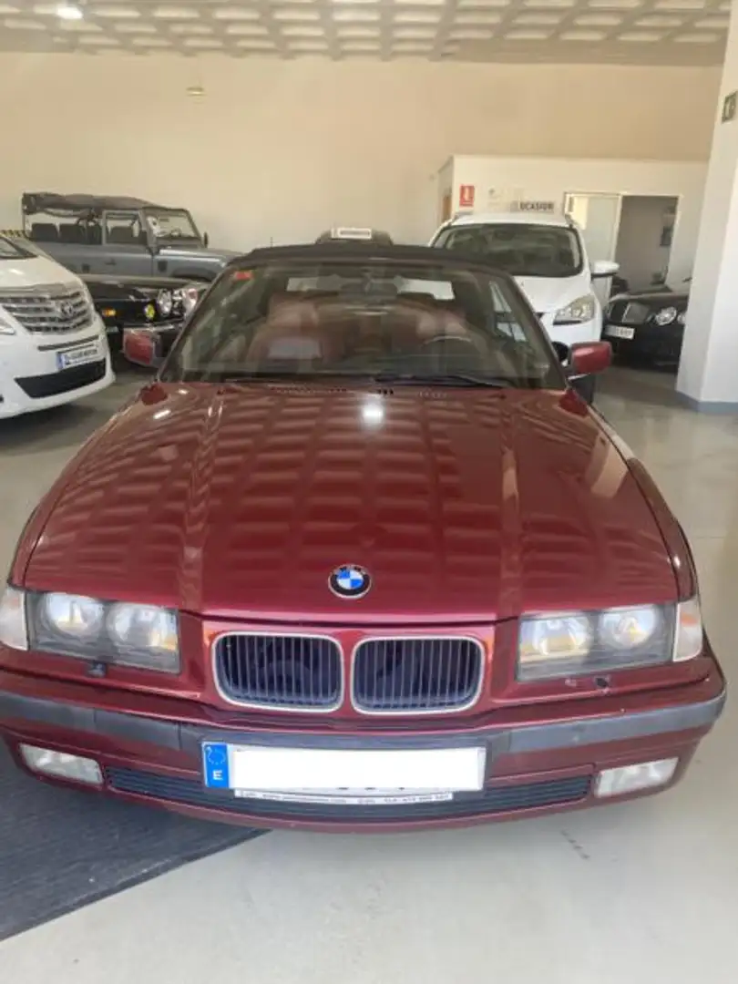BMW 318 318i Cabriolet Aut. - 2