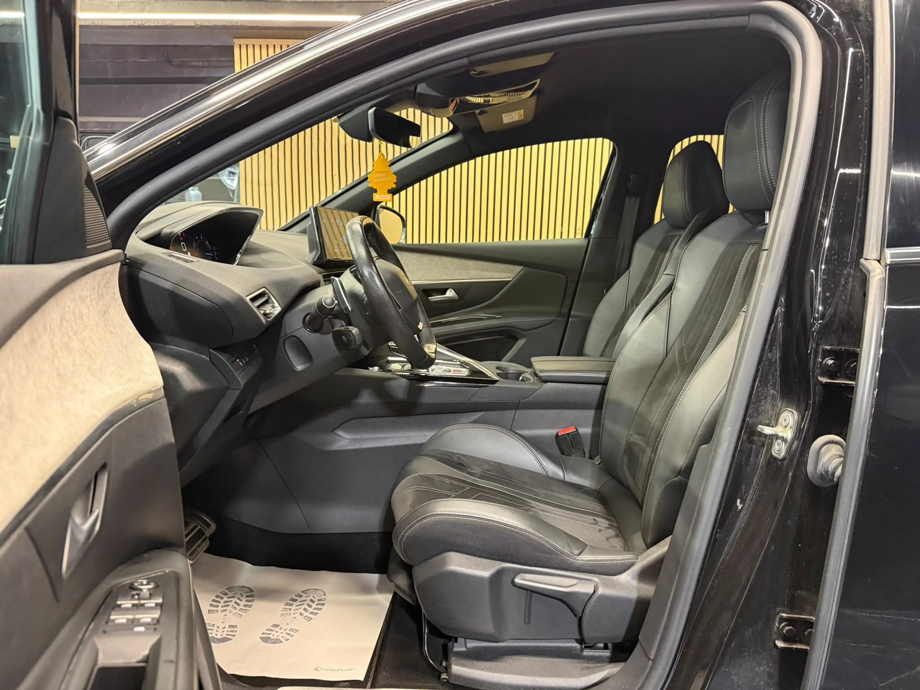 Peugeot 3008 1.5 BLUEHDI GT LINE ** GARANTIE 12 MOIS ** — photo 10