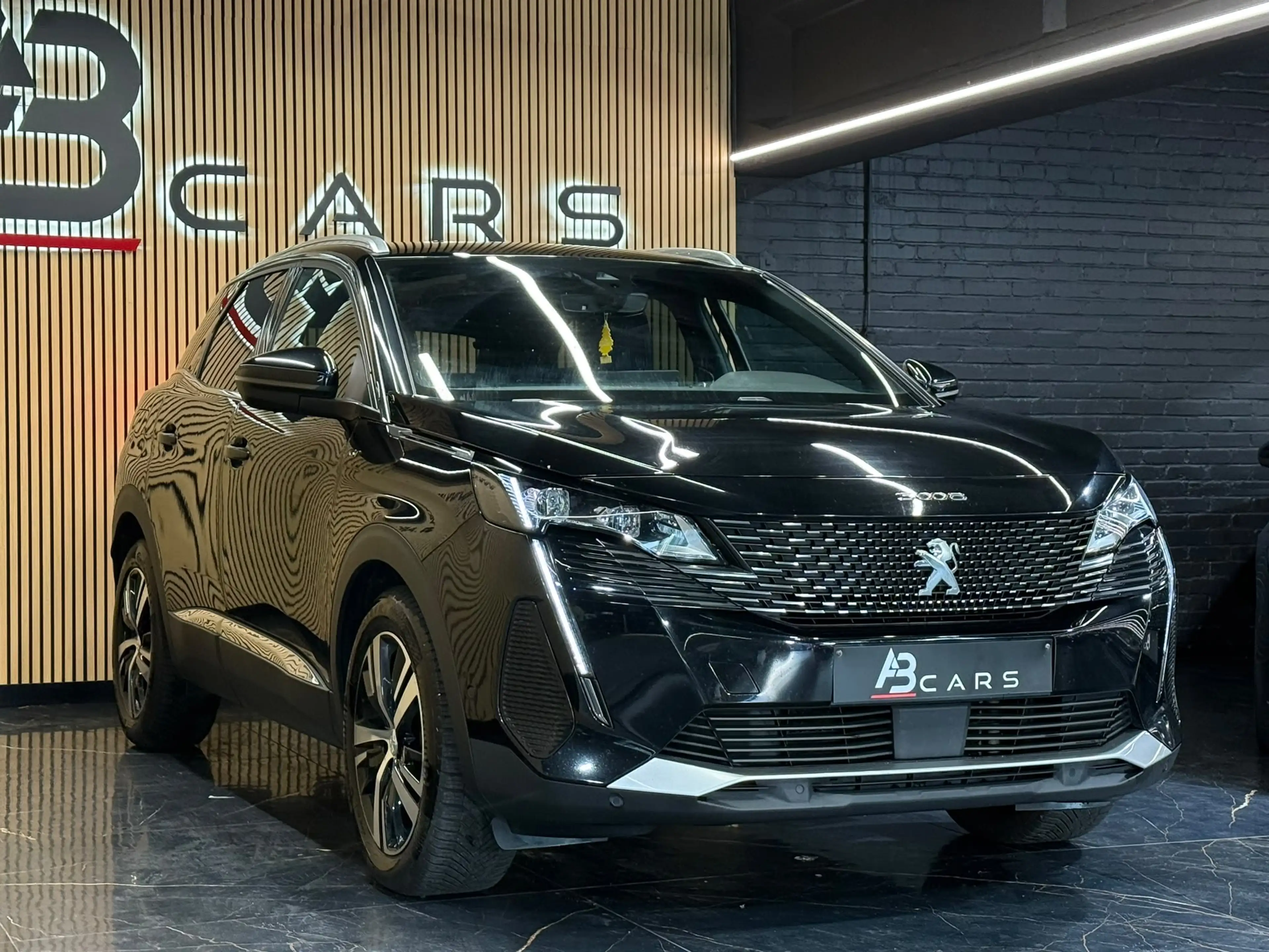Peugeot 3008 1.5 BLUEHDI GT LINE ** GARANTIE 12 MOIS ** — photo 3