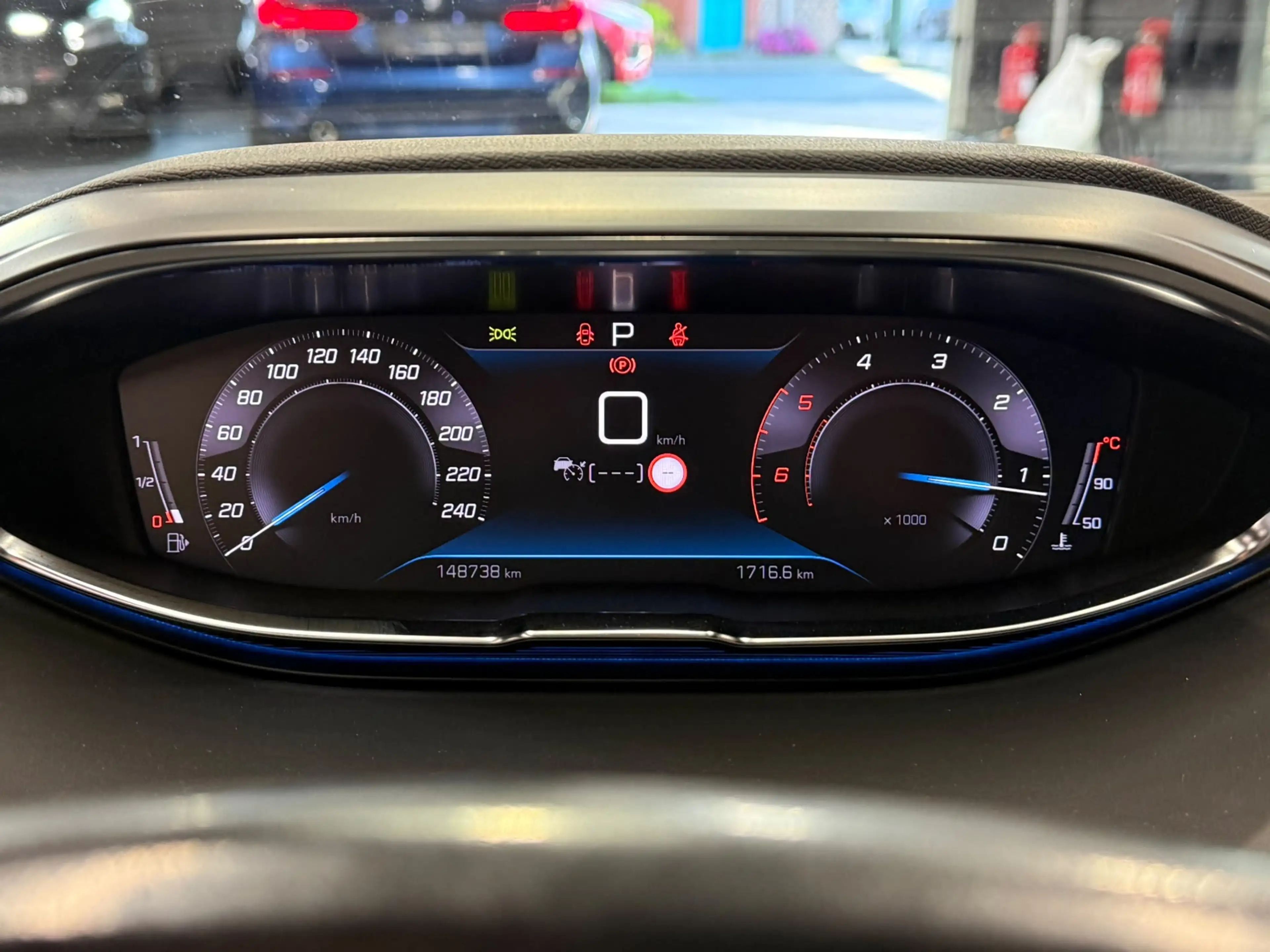 Peugeot 3008 1.5 BLUEHDI GT LINE ** GARANTIE 12 MOIS ** — photo 14