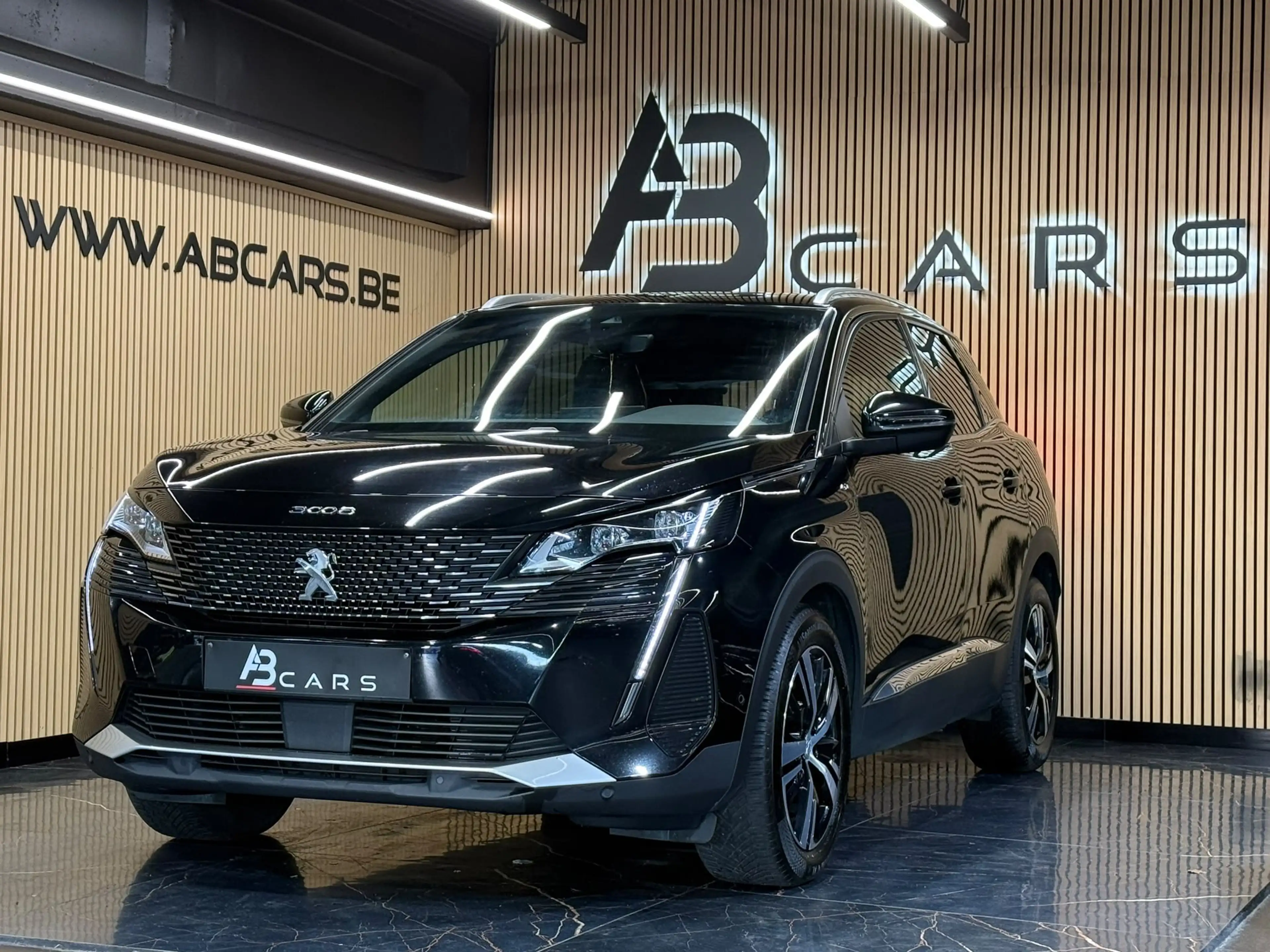 Peugeot 3008 1.5 BLUEHDI GT LINE ** GARANTIE 12 MOIS ** — photo 4