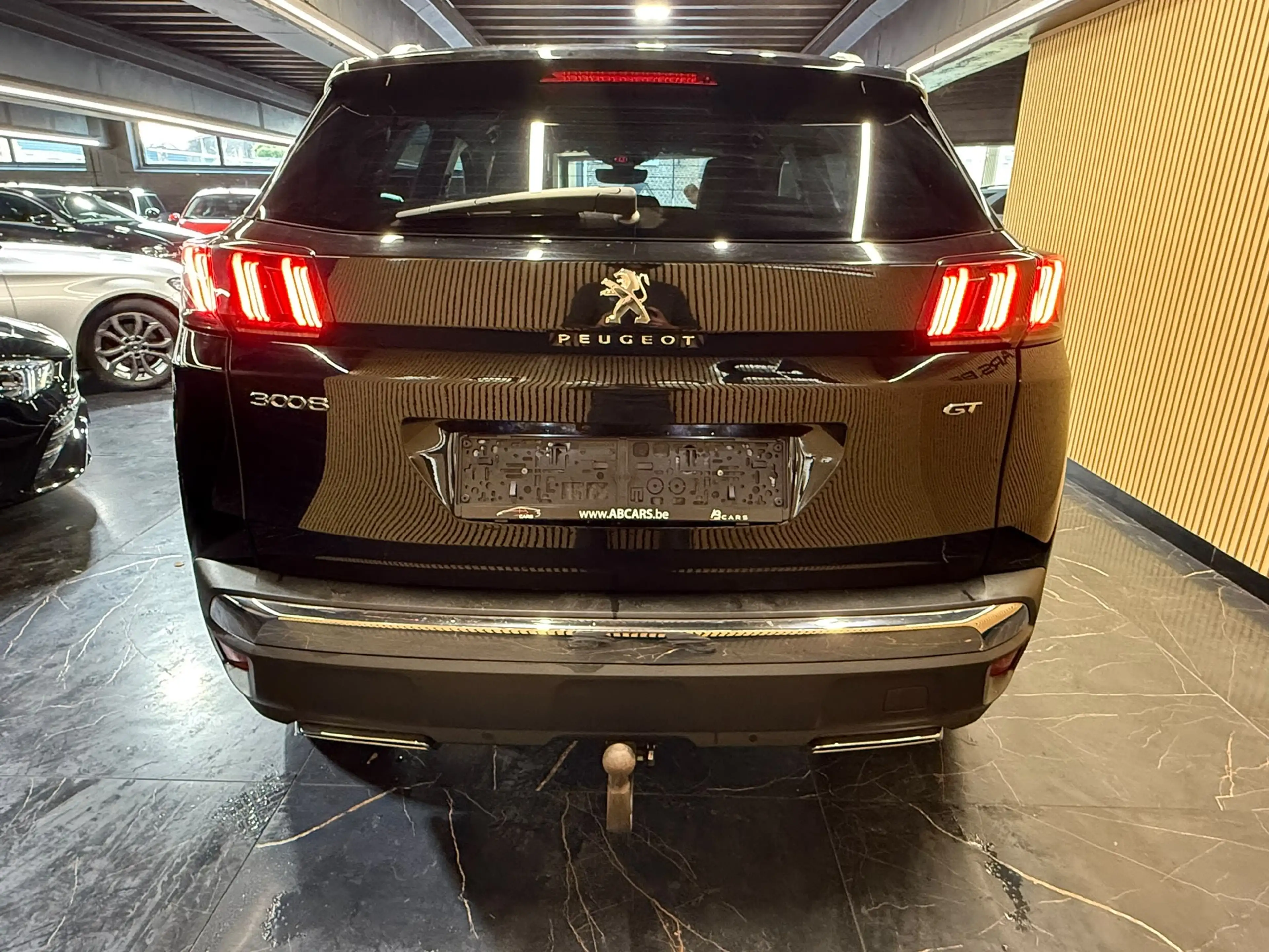 Peugeot 3008 1.5 BLUEHDI GT LINE ** GARANTIE 12 MOIS ** — photo 7