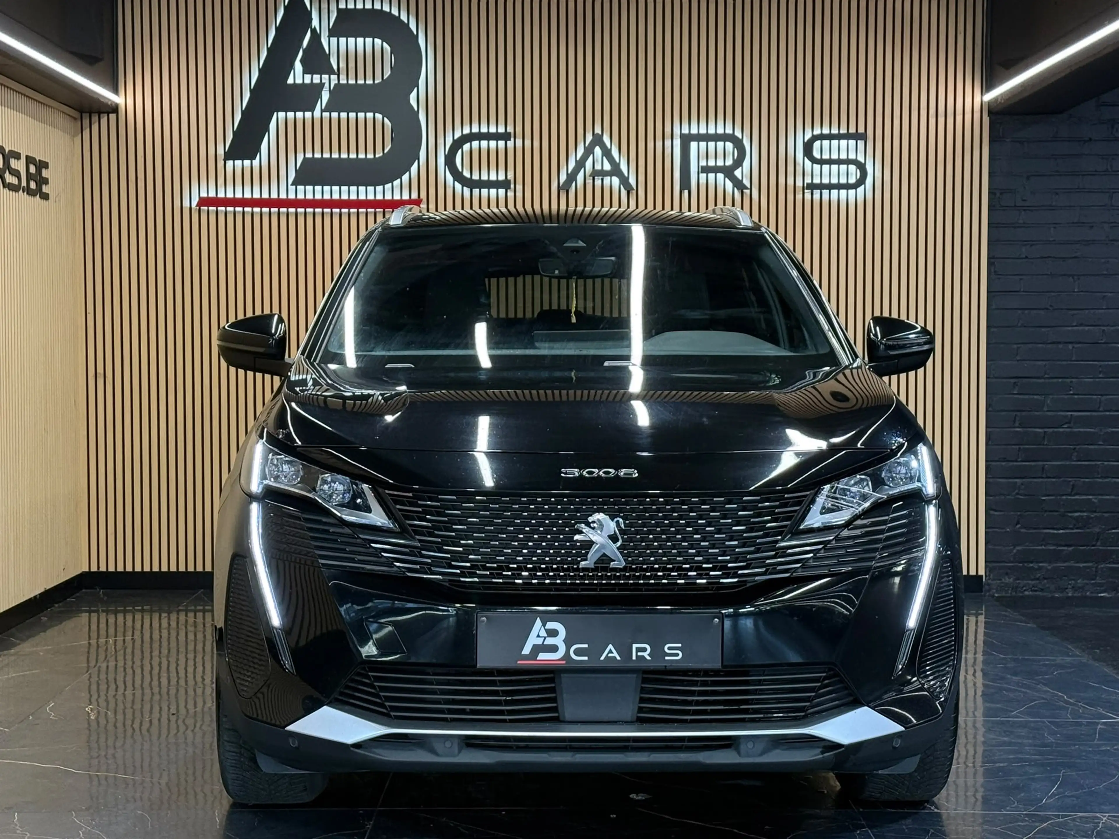 Peugeot 3008 1.5 BLUEHDI GT LINE ** GARANTIE 12 MOIS ** — photo 5