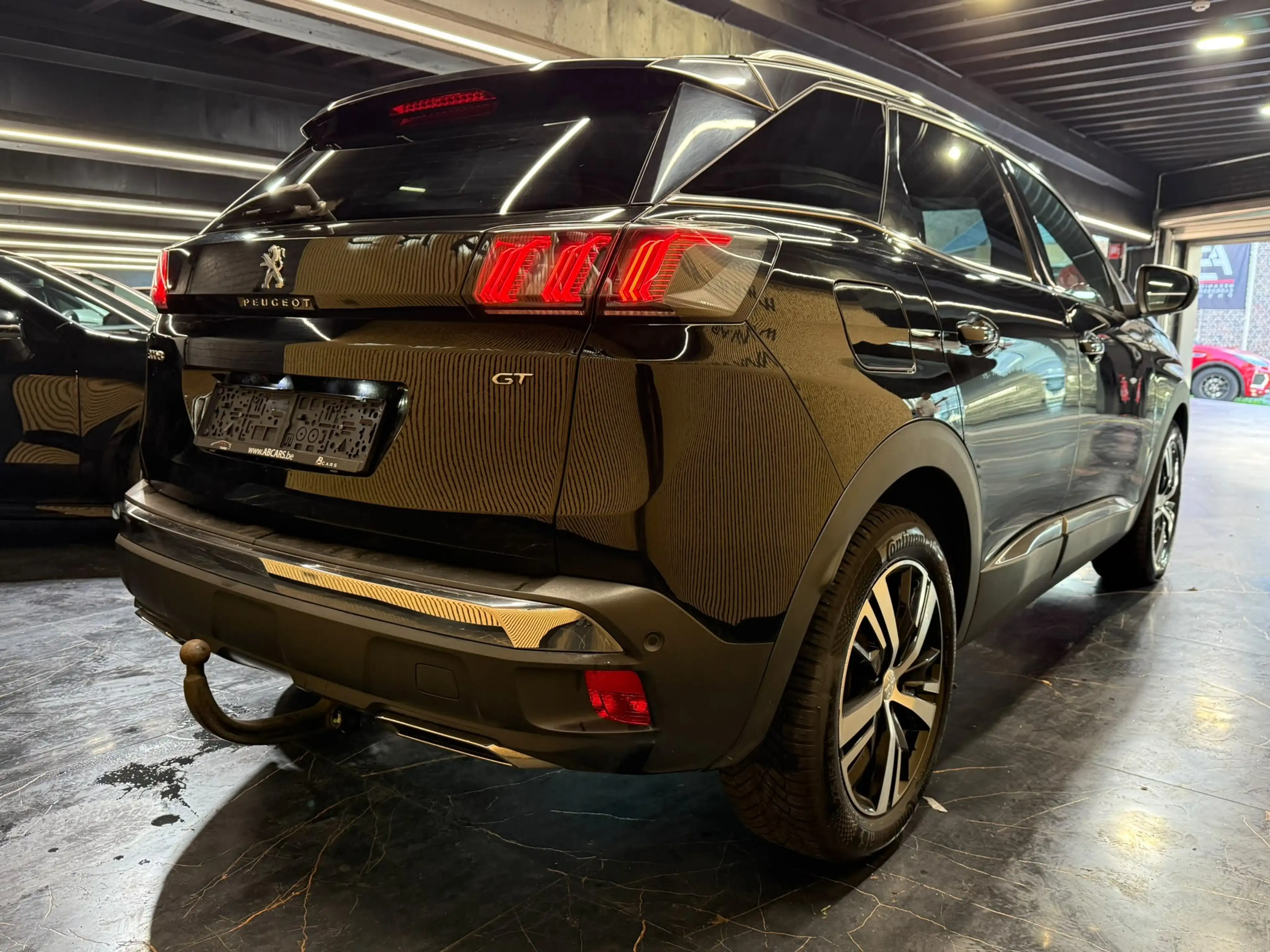 Peugeot 3008 1.5 BLUEHDI GT LINE ** GARANTIE 12 MOIS ** — photo 9