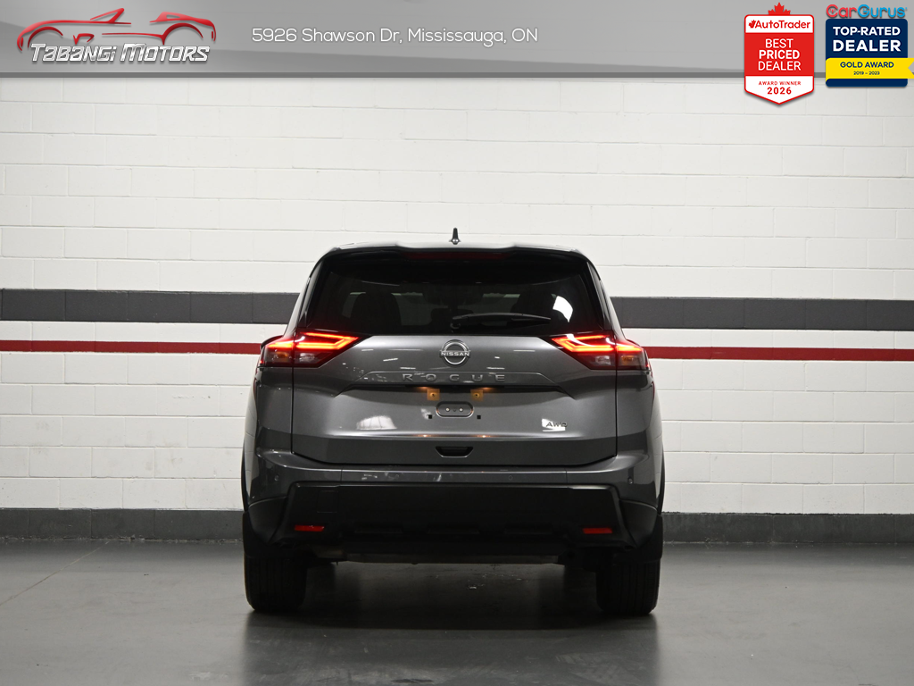 2024 Nissan Rogue No Accident Heated Seats Blind Spot Remote Start
