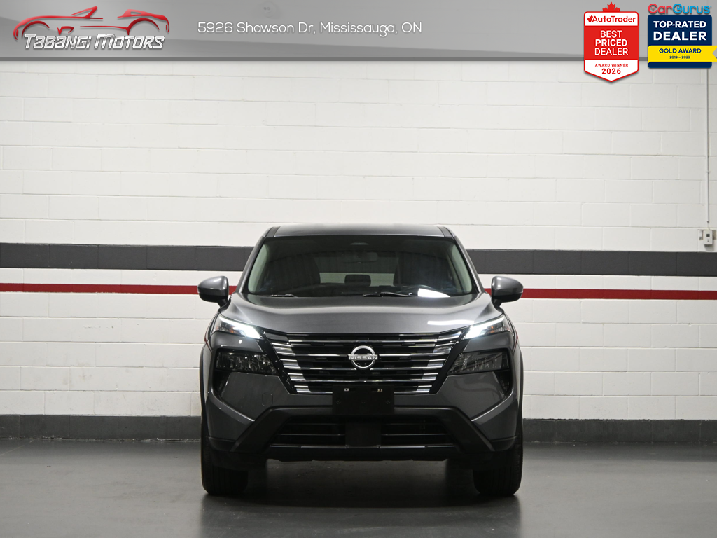 2024 Nissan Rogue No Accident Heated Seats Blind Spot Remote Start