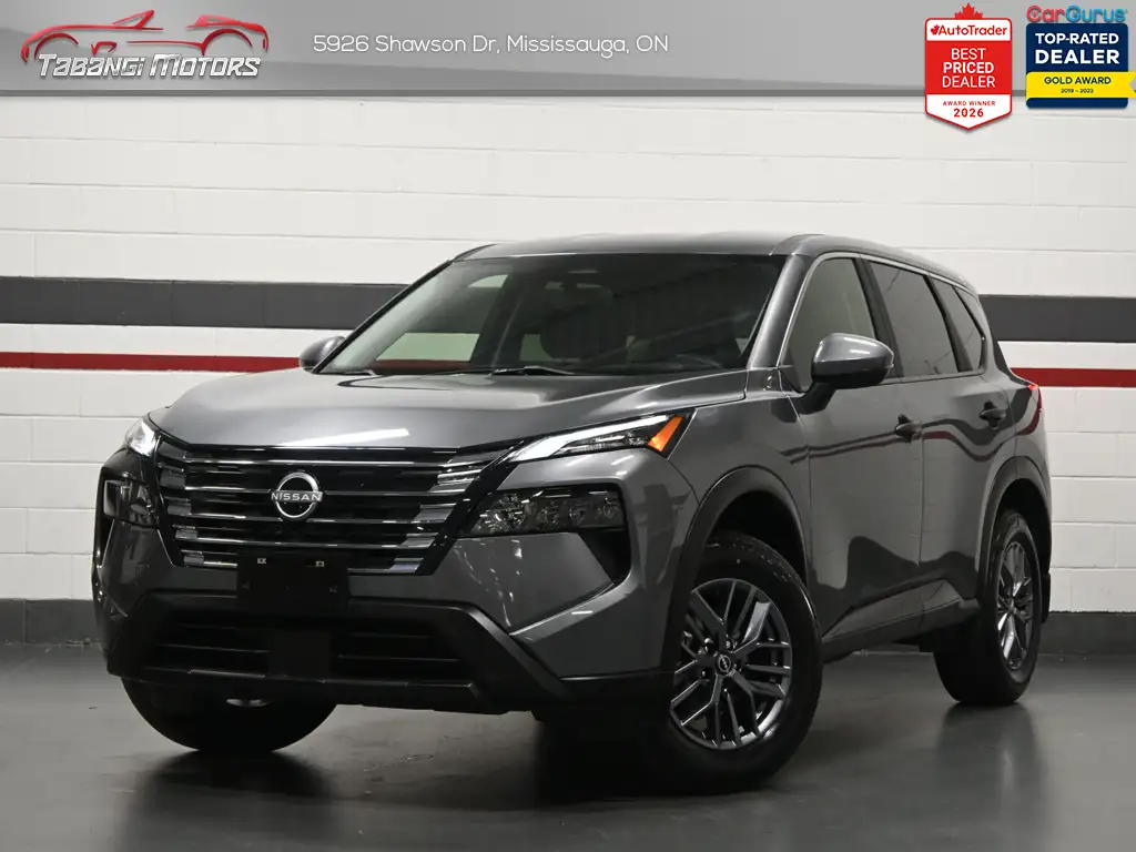 2024 Nissan Rogue No Accident Heated Seats Blind Spot Remote Start