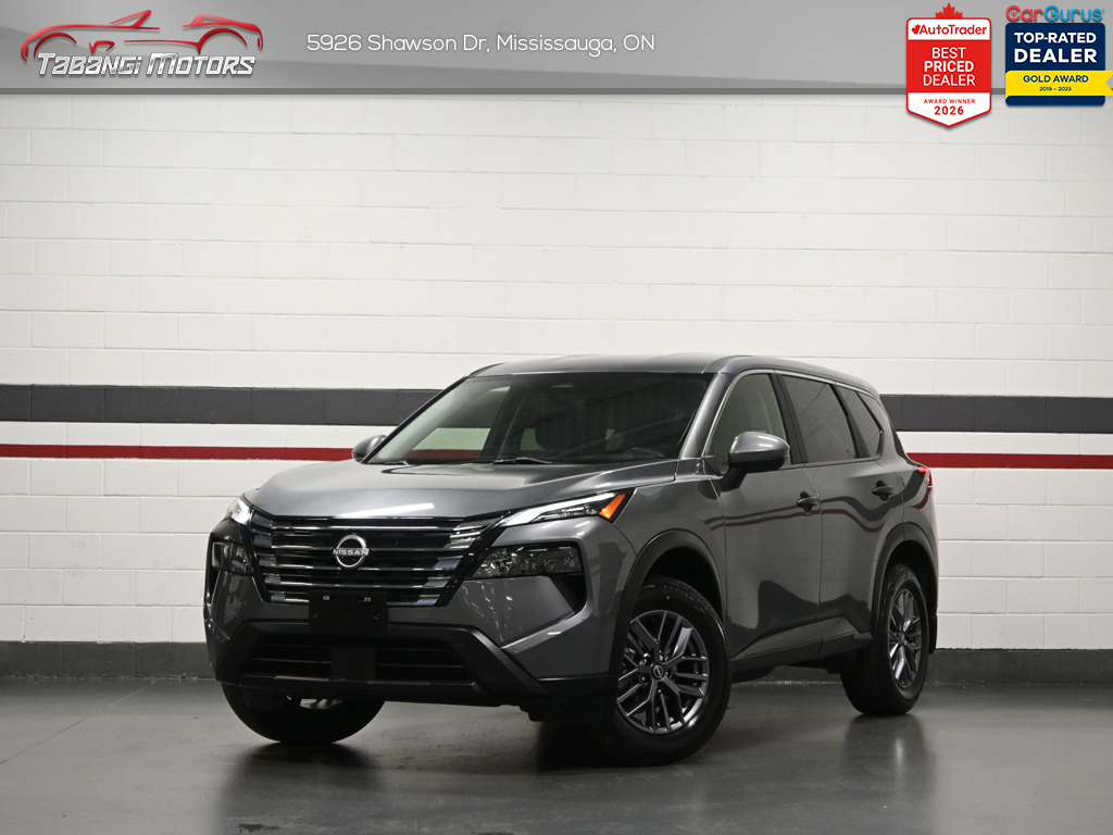 2024 Nissan Rogue No Accident Heated Seats Blind Spot Remote Start