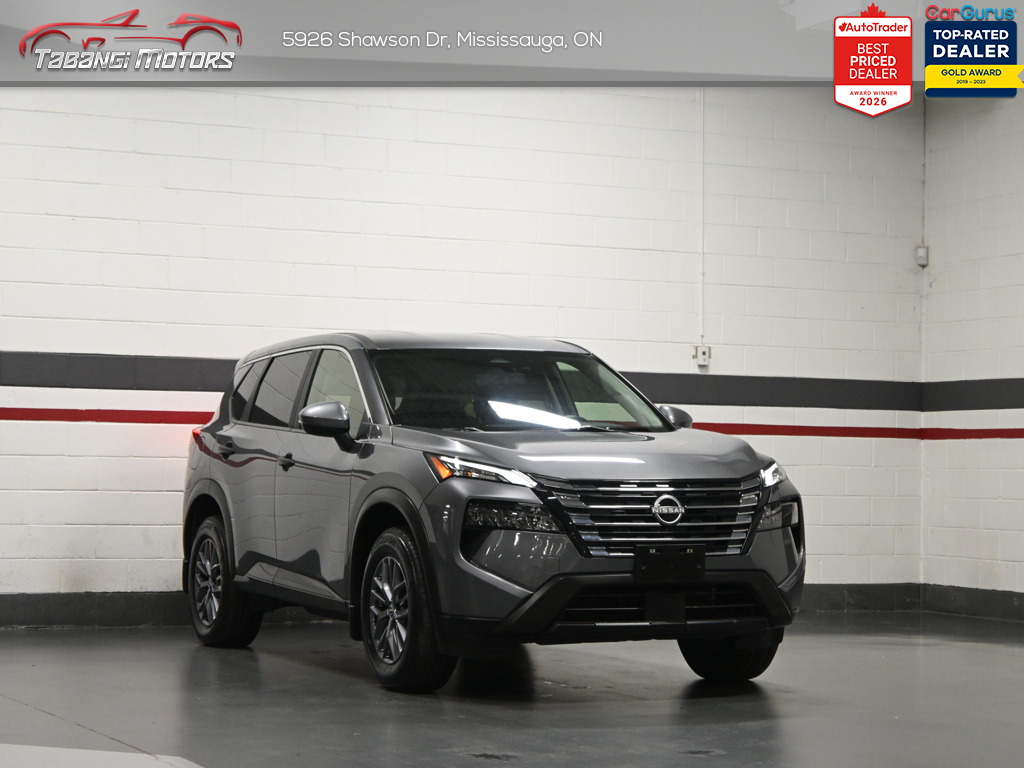 2024 Nissan Rogue No Accident Heated Seats Blind Spot Remote Start