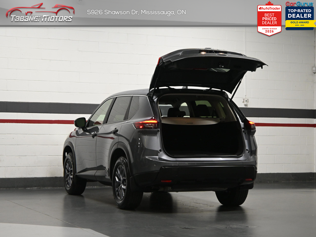2024 Nissan Rogue No Accident Heated Seats Blind Spot Remote Start