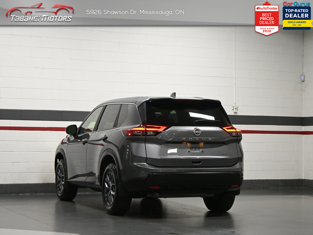2024 Nissan Rogue No Accident Heated Seats Blind Spot Remote Start