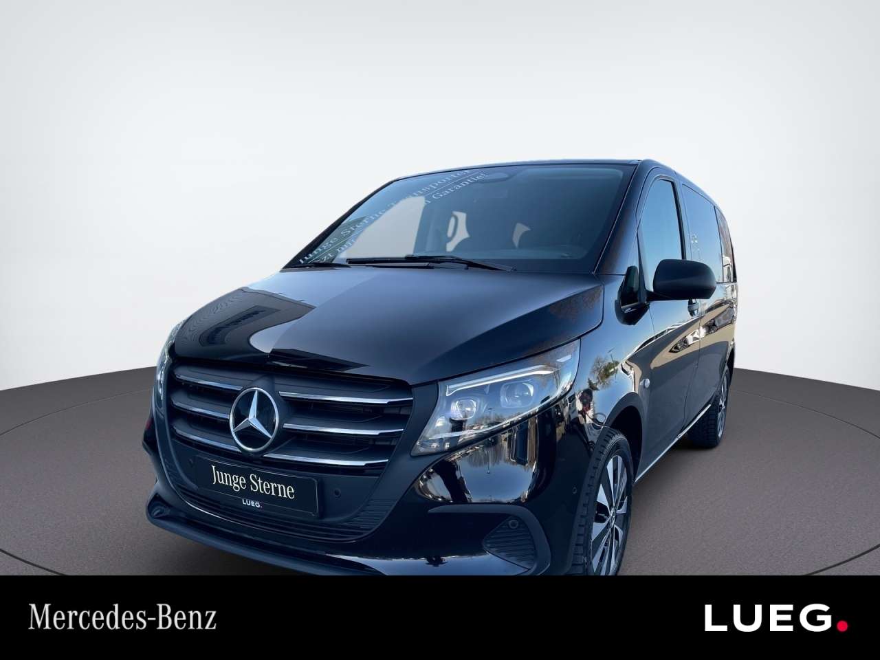 Second hand Mercedes Benz Vito 