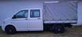 Volkswagen T5 Transporter Blanc - thumbnail 11