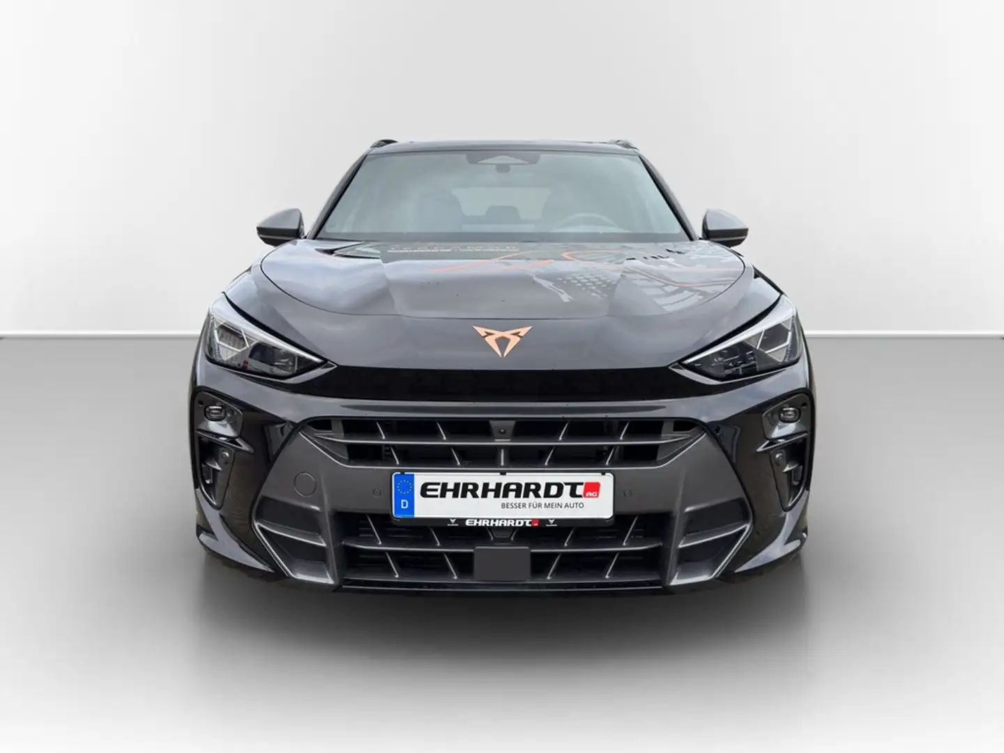 CUPRA Terramar 2.0 TSI DSG 4Drive VZ DCC PANO*MATRIX*AHK*HEADU... Schwarz - 2