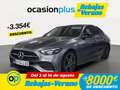 Mercedes-Benz C 220 220d 9G-Tronic Gris - thumbnail 1