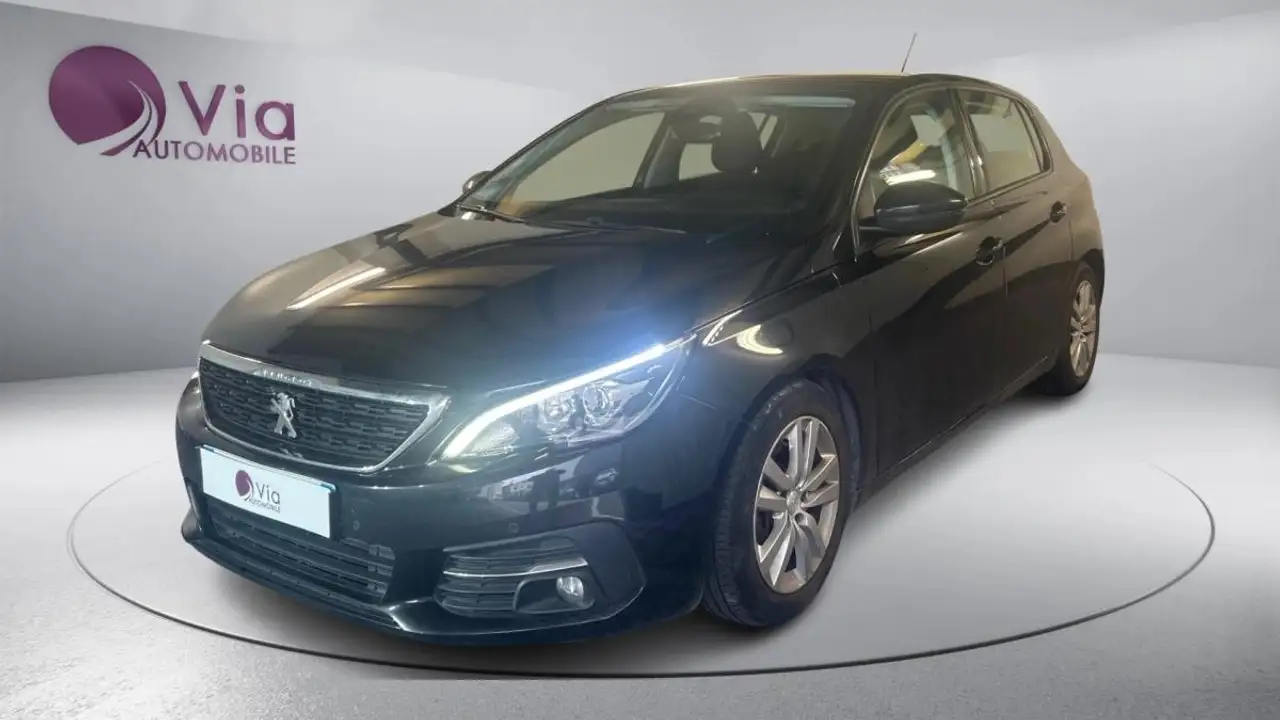 Peugeot 308 1.2  130 ACTIVE BUSINESS EAT