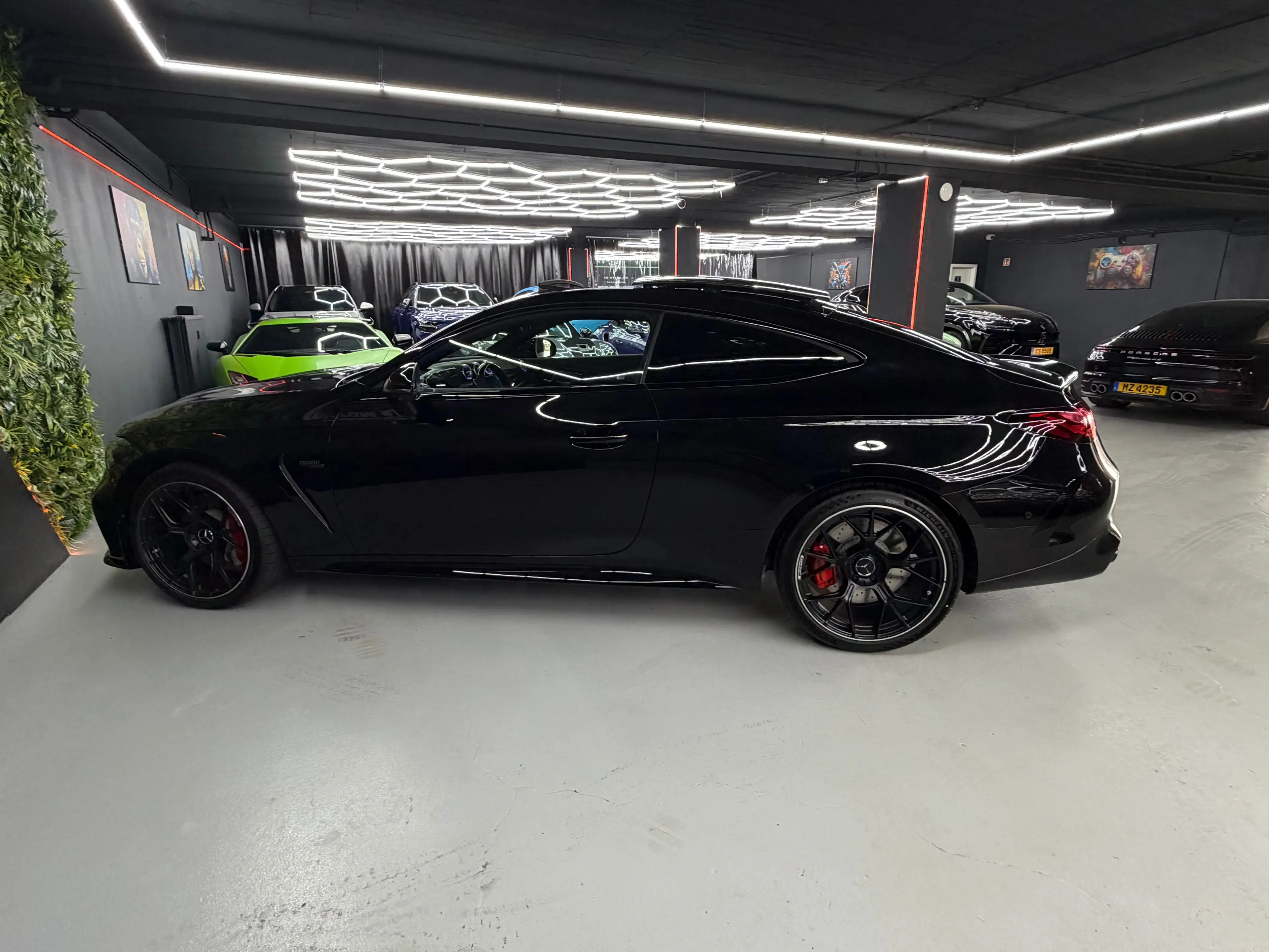 Mercedes-Benz CLE 53 AMG NEW Sportsitze Pano Burmester 360° 20' — photo 5