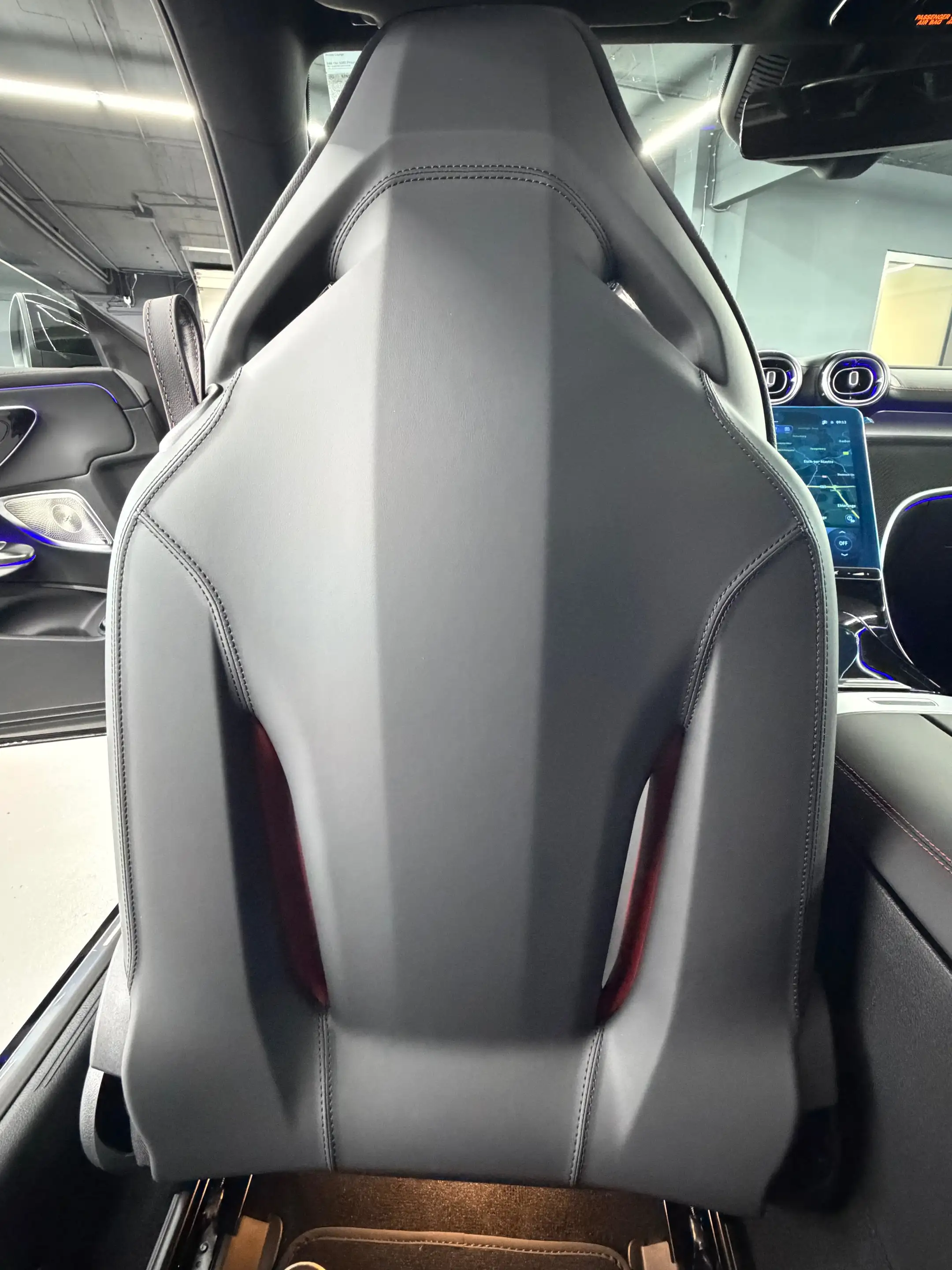 Mercedes-Benz CLE 53 AMG NEW Sportsitze Pano Burmester 360° 20' — photo 8