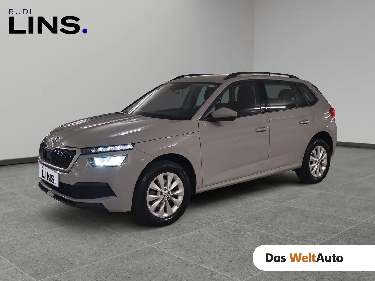 Skoda Kamiq SC TSI DSG Grau - 1