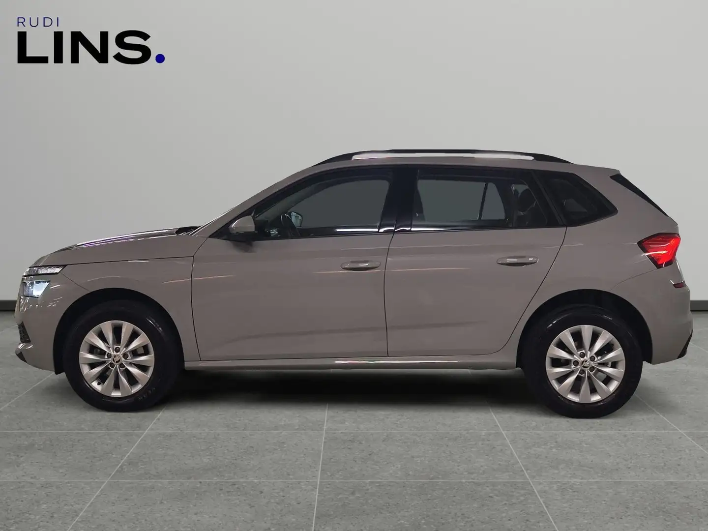 Skoda Kamiq SC TSI DSG Grau - 2