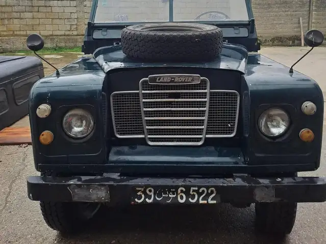 Land Rover Series