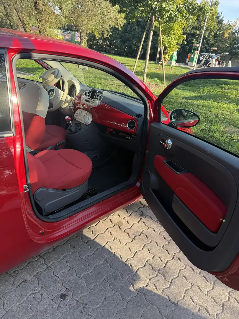 Fiat 500 1,2 Lounge - 2
