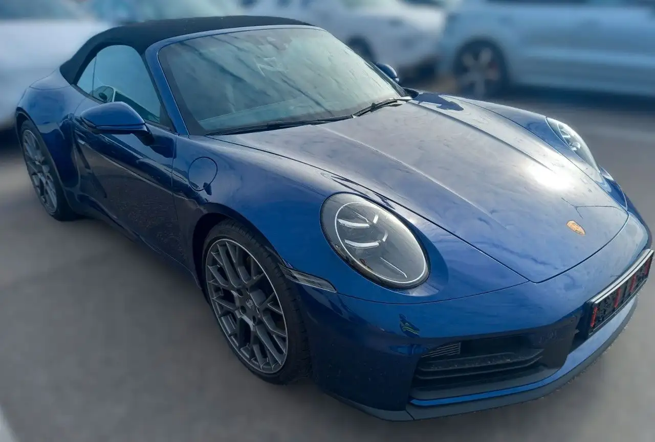 Porsche 992