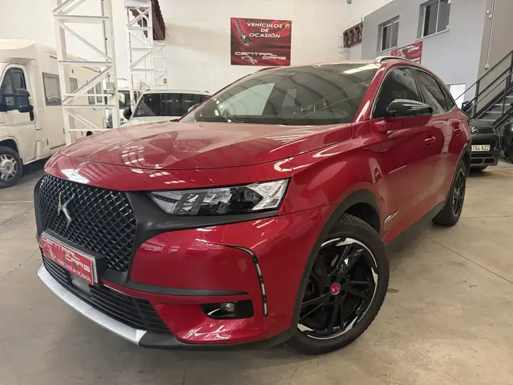 DS 7 Crossback 1.5 BlueHDi Drive Efficiency PERFORMANCE LINE 2019