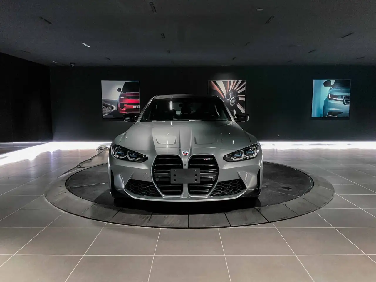 BMW M3 снимка BMW M3