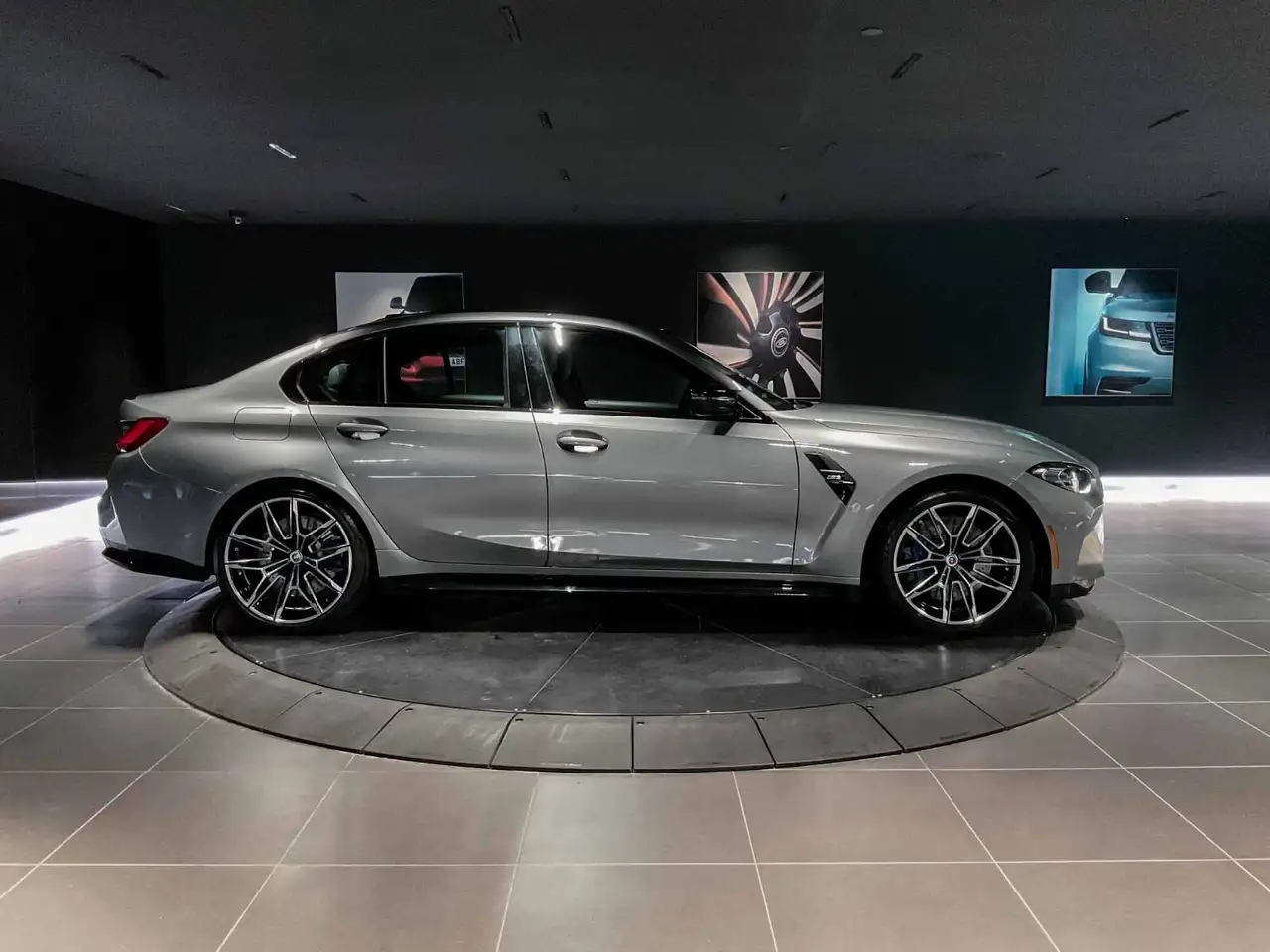 BMW M3 снимка BMW M3