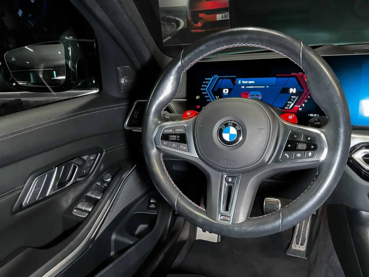 BMW M3 снимка BMW M3
