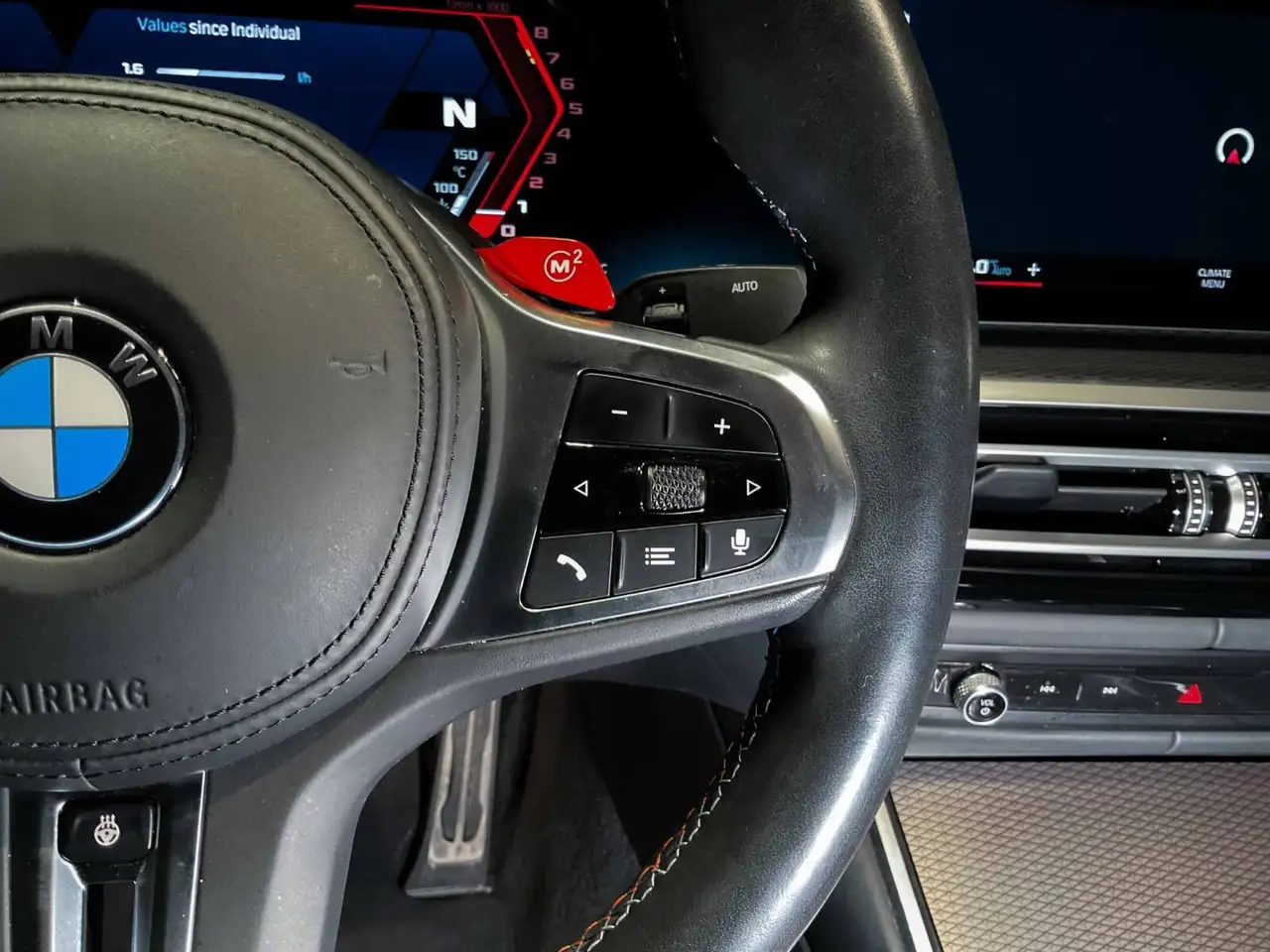 BMW M3 снимка BMW M3