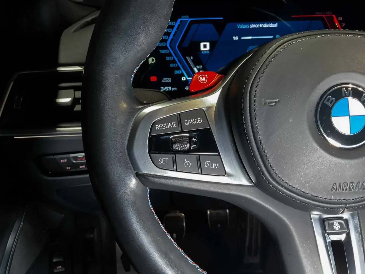 BMW M3 снимка BMW M3