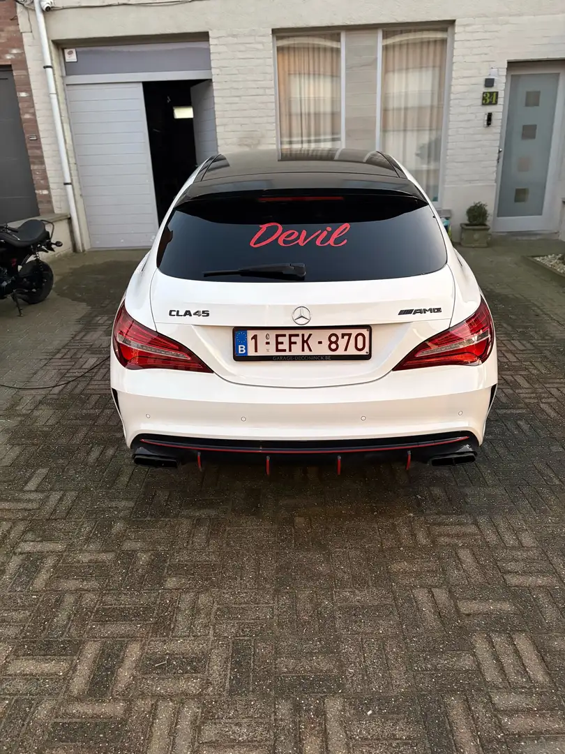 Mercedes-Benz CLA 45 AMG 4Matic Shooting Brake Sp.sh. 7G-DCT - 2