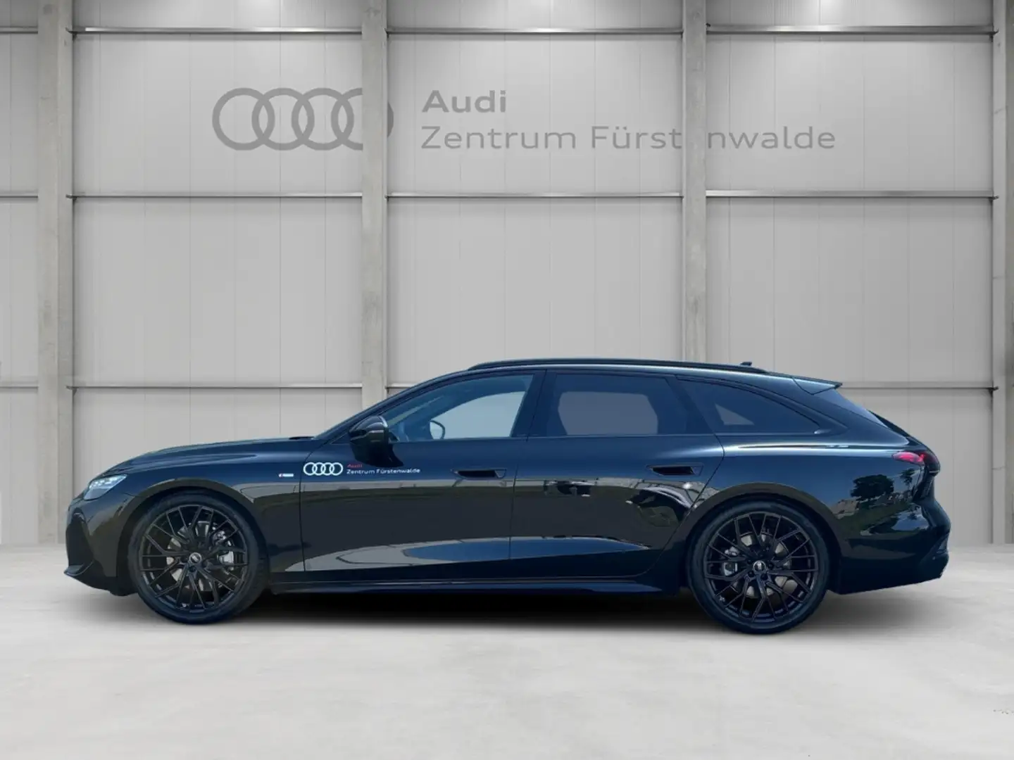 Audi A6 quattro Avant TDI quat. S tronic edition one+B&O+P Schwarz - 2