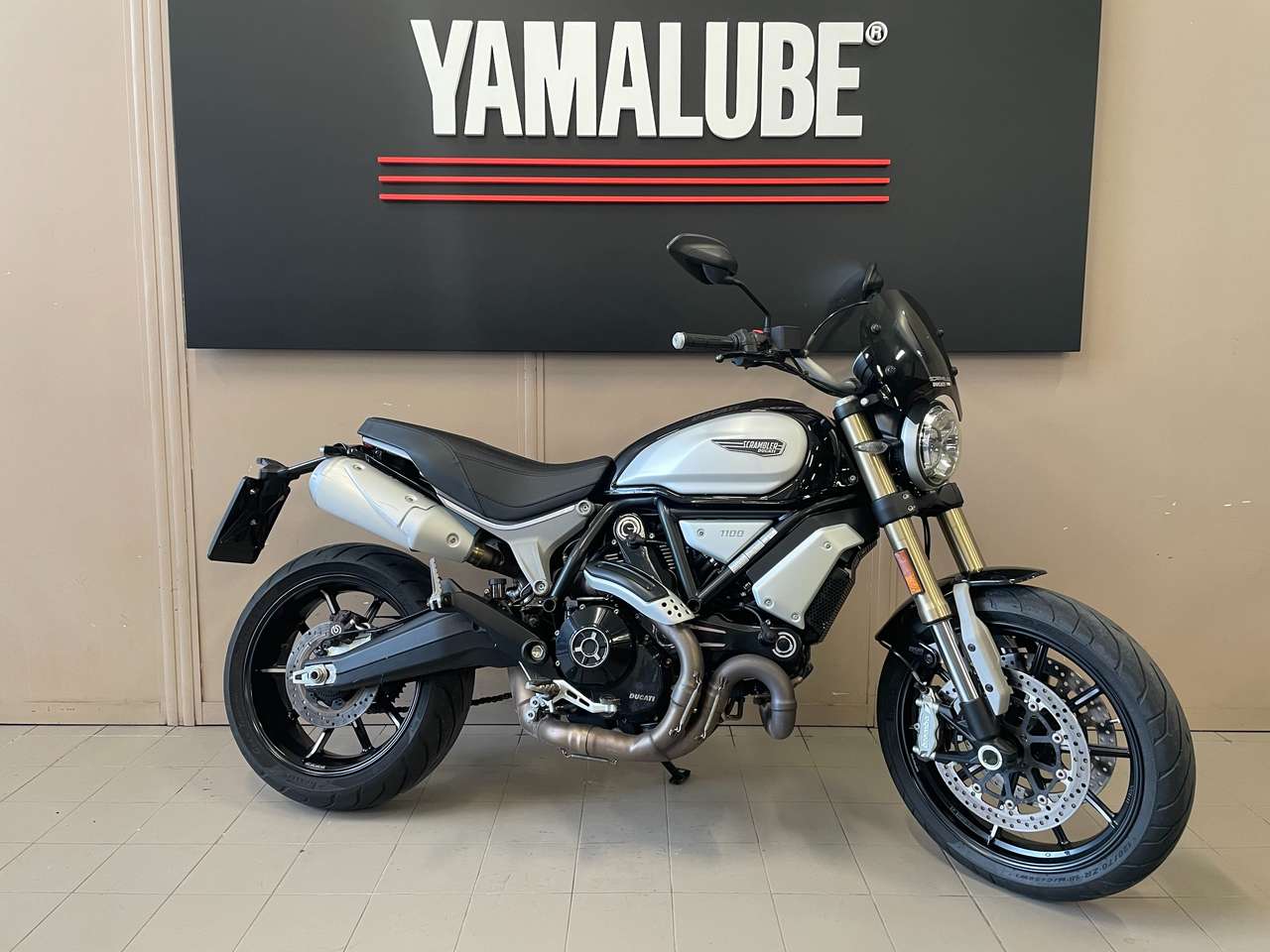 Ducati Scrambler 1100