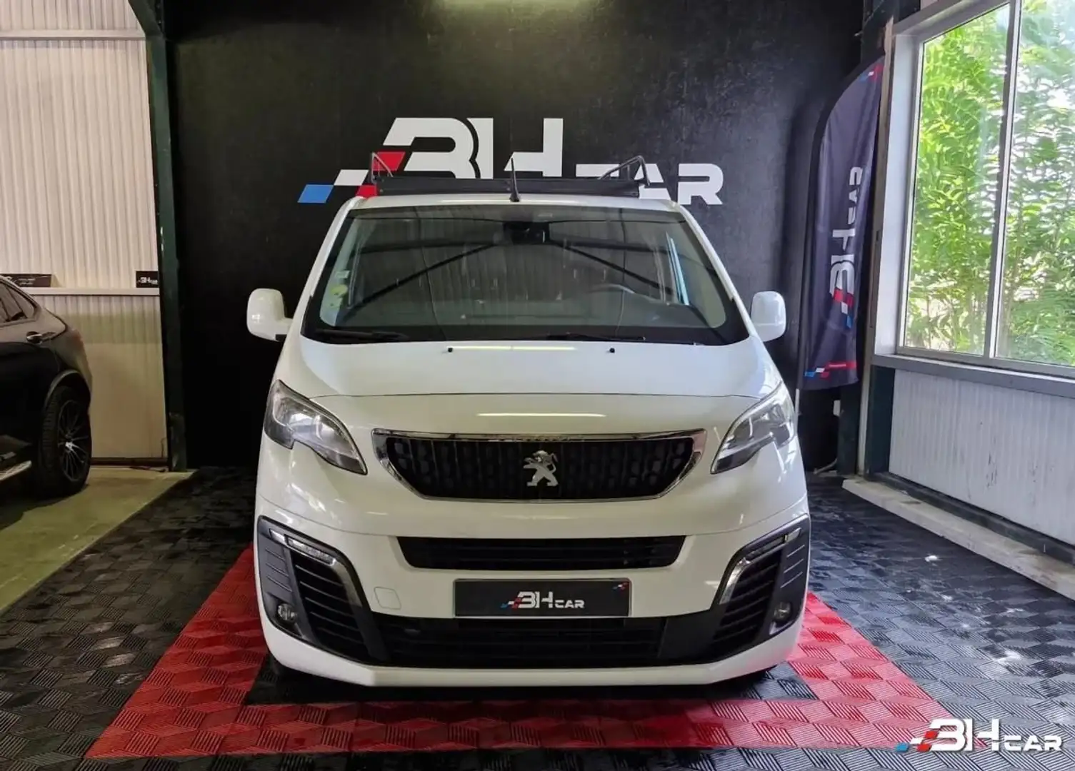 Peugeot Expert PREMIUM PACK STANDARD BlueHDI 150 S&S BVM6 Blanc - 2