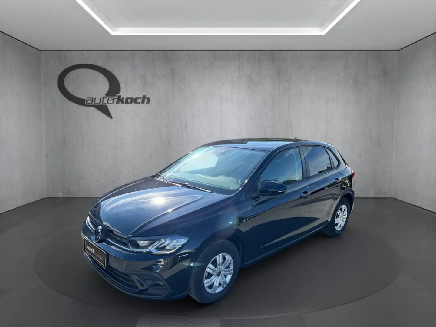 Volkswagen Polo 4Me Noir - 1
