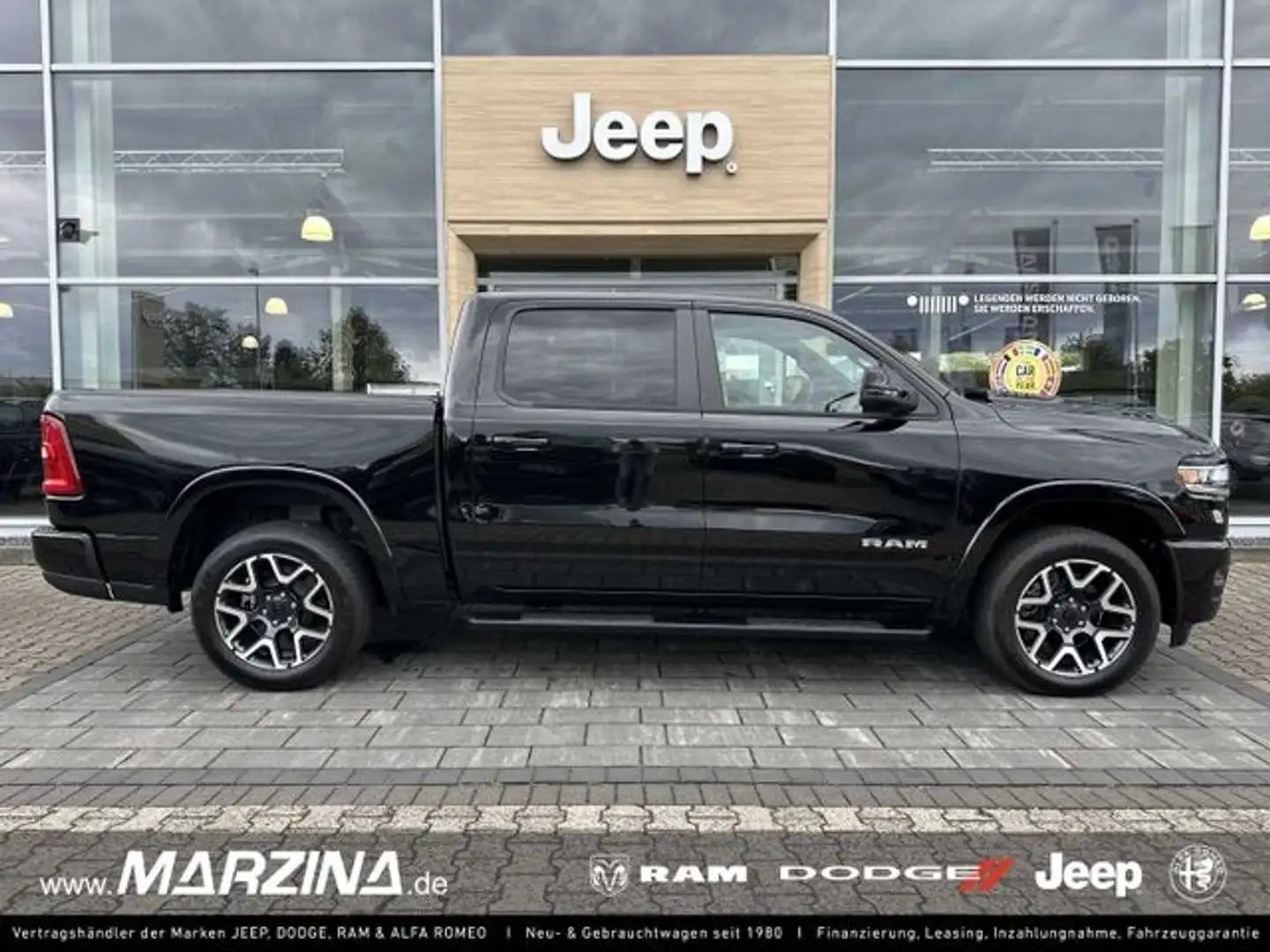 Dodge RAM 1500 Laramie MY25 Hurricane 12 Fekete - 1