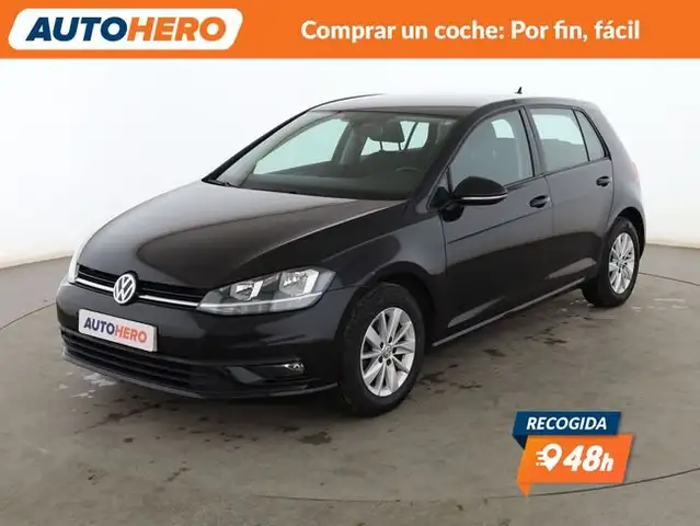 2019 Volkswagen Golf in Black for sale