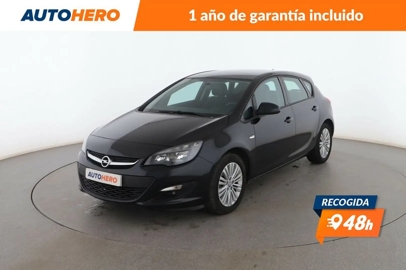 Opel Astra 1.6 CDTI Selective Noir - 1