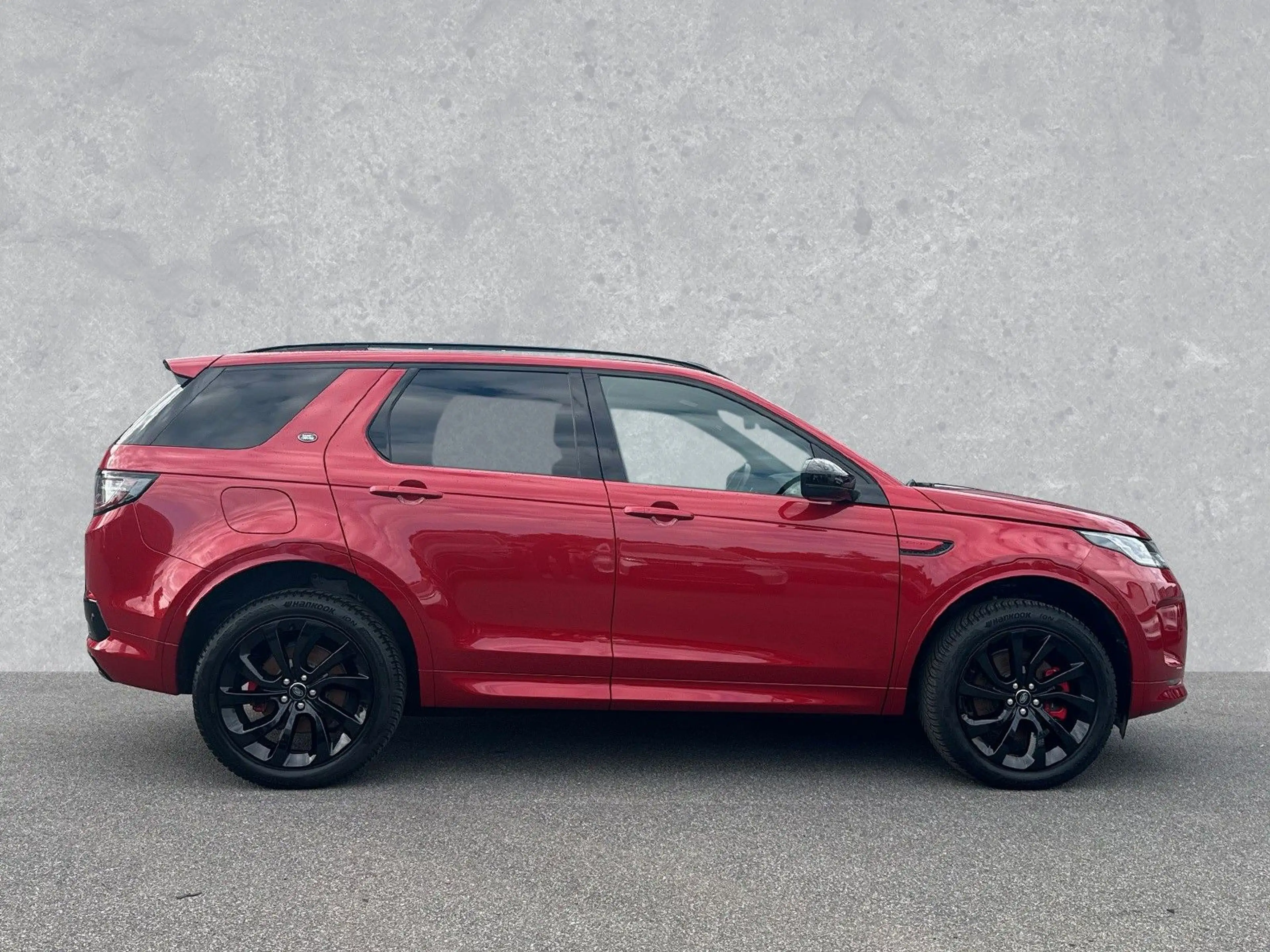 Land Rover Discovery Sport DISCOVERY SPORT P300e R-Dynamic SE — photo 6