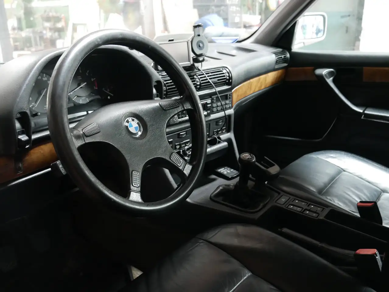 BMW 735i c/abs, foto 5