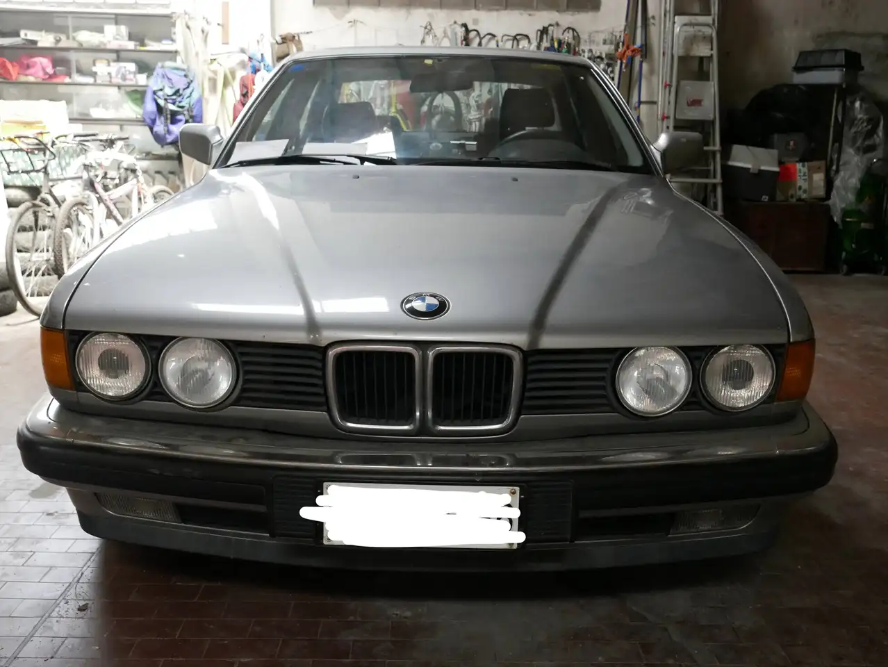 BMW 735i c/abs, foto 4