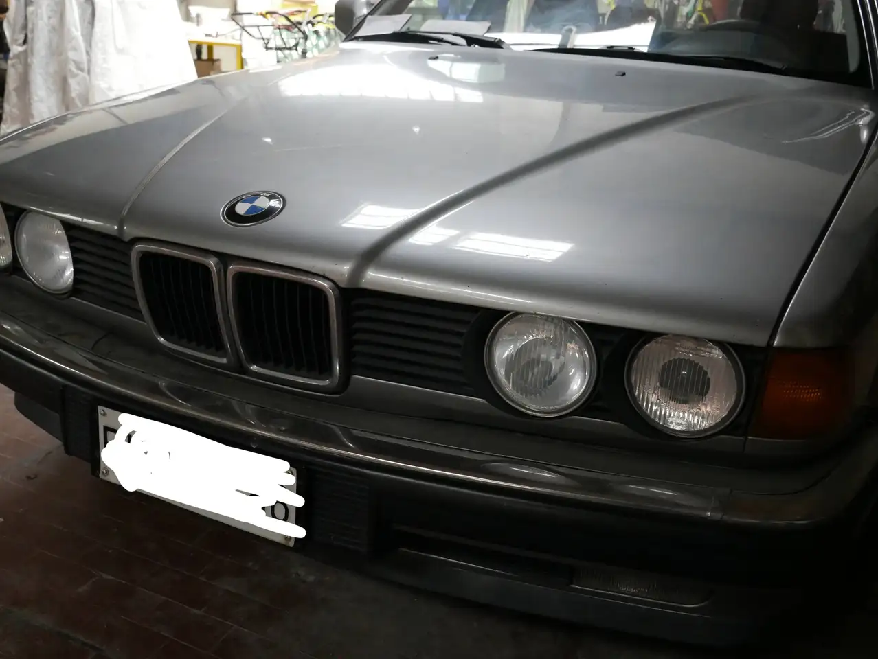 BMW 735i c/abs, foto 3