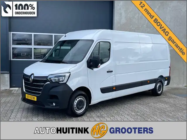 Renault Master T35  L3 H2  2.3 D  135 pk - Navi - camera - 270 gr