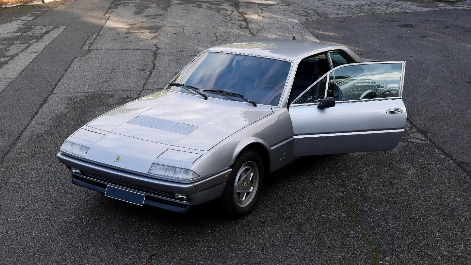 Ferrari 412 Grau - 2