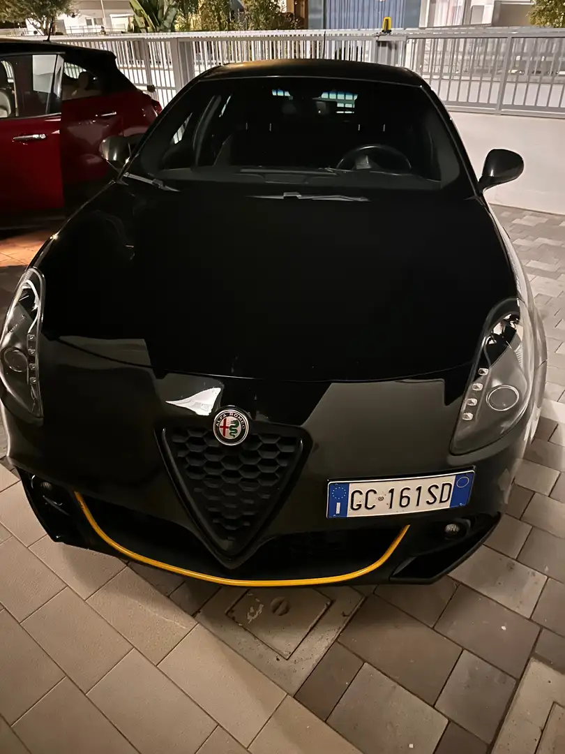 Alfa Romeo Giulietta Giulietta III 20161.6 jtdm Sprint 120cv tct Nero - 1