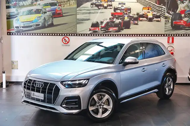 Audi Q5 40 TDI Quattro S-Tronic Business Advanced - PELLE/MATRIX/ADAS/TELECAMERA