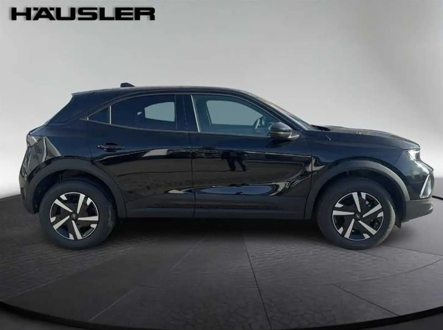 Opel Mokka , GS , 1.2 Direct PDC* CARPLAY* MULTIMEDIA* Schwarz - 2